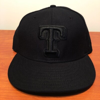 Texas Rangers Hat Baseball Cap Fitted 7 