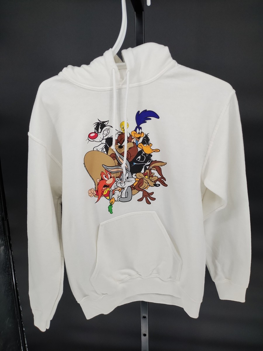 トップス vintage Looney Tunes design sweat s-l400.jpg
