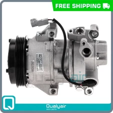 AC Compressor 5SE09C fits Scion xA, xB / Toyota Yaris QR