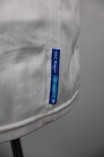 Macron Napoli Camiseta Jose' Sosa N 77 Fútbol Hombre Tg M Jersey De Deporte - Imagen 7 de 9