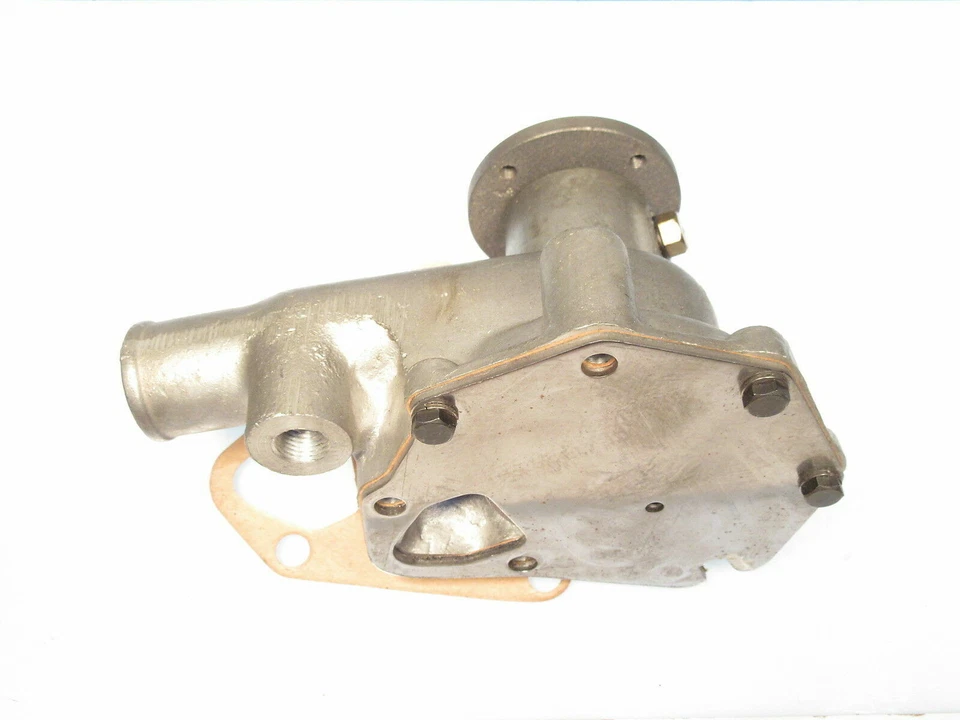 Water Pump Fits Chevy LUV Series 1-4 1817cc 1972-1975 28-00101 Chevrolet - Image 2 of 2