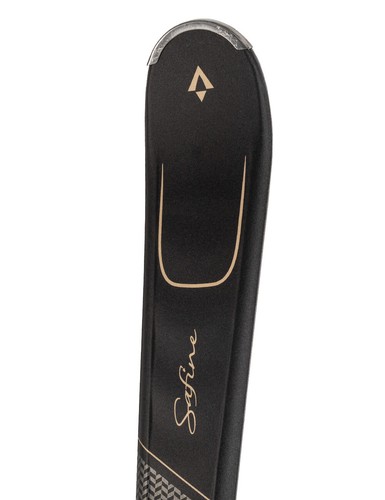 Damenski TECNOPRO SAFINE S9 Ti + ATOMIC EM10 Skibindung mit GRIP WALK - Bild 5 von 8