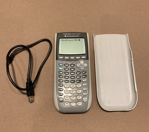 Texas Instruments TI-84 Plus SE Color Edition EZ Spot Yellow - Graphin - View #8