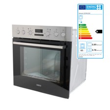 Zanussi ZOFNC2X2 Einbauherd 60 cm Einbau Backofen Umluft Grill Aqua Reinigung