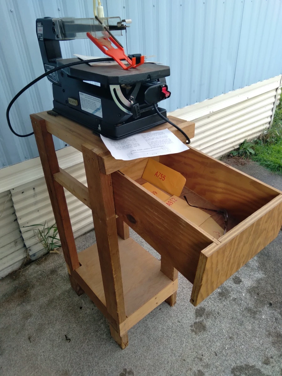 Amt on sale scroll saw