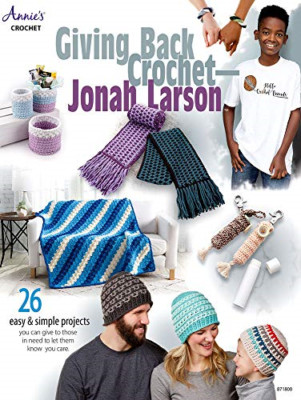 Giving Back Crochet: 26 Easy & Simple Projects You Can  - Paperback / softback N