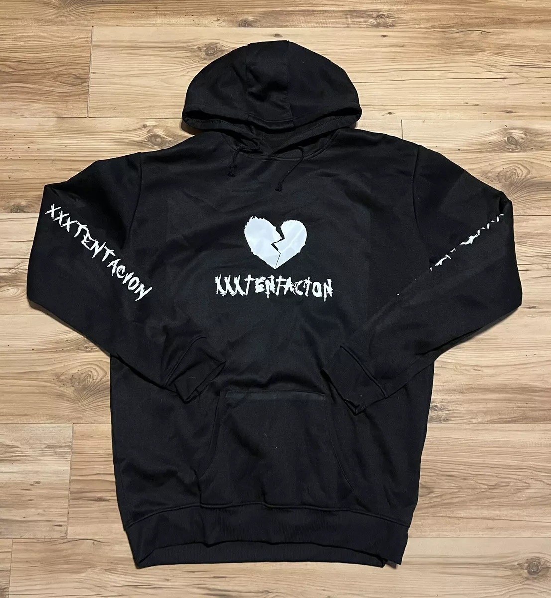 Xxxtentacion hoodie deals ebay