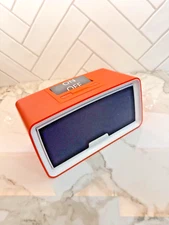 iGuerburn Mp3 Music Player USB Orange GMP333 For Parts.