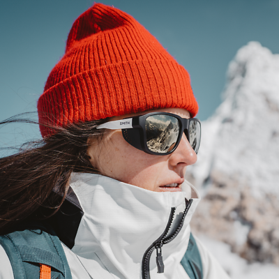 Smith Optics x North Face Embark Polarized Chromapop Sunglasses