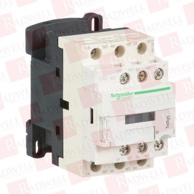 SCHNEIDER ELECTRIC CAD50GD / CAD50GD (BRAND NEW)