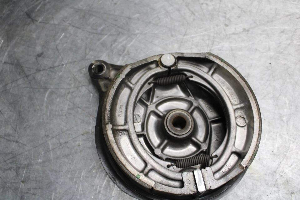 Suzuki Boulevard M50B 2007 freno de tambor trasero BB537 Foto 4 de 4