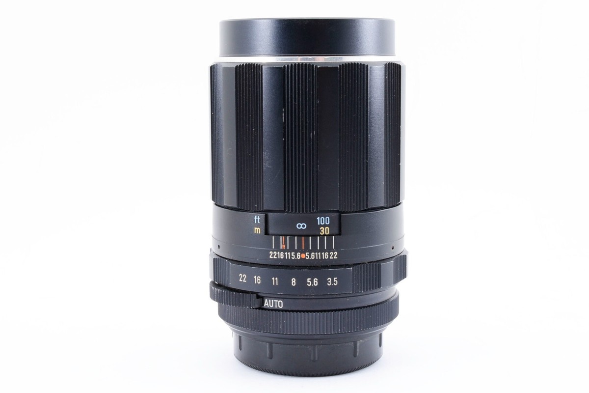 PENTAX SUPER-TAKUMAR 135mm F3.5 | eBay