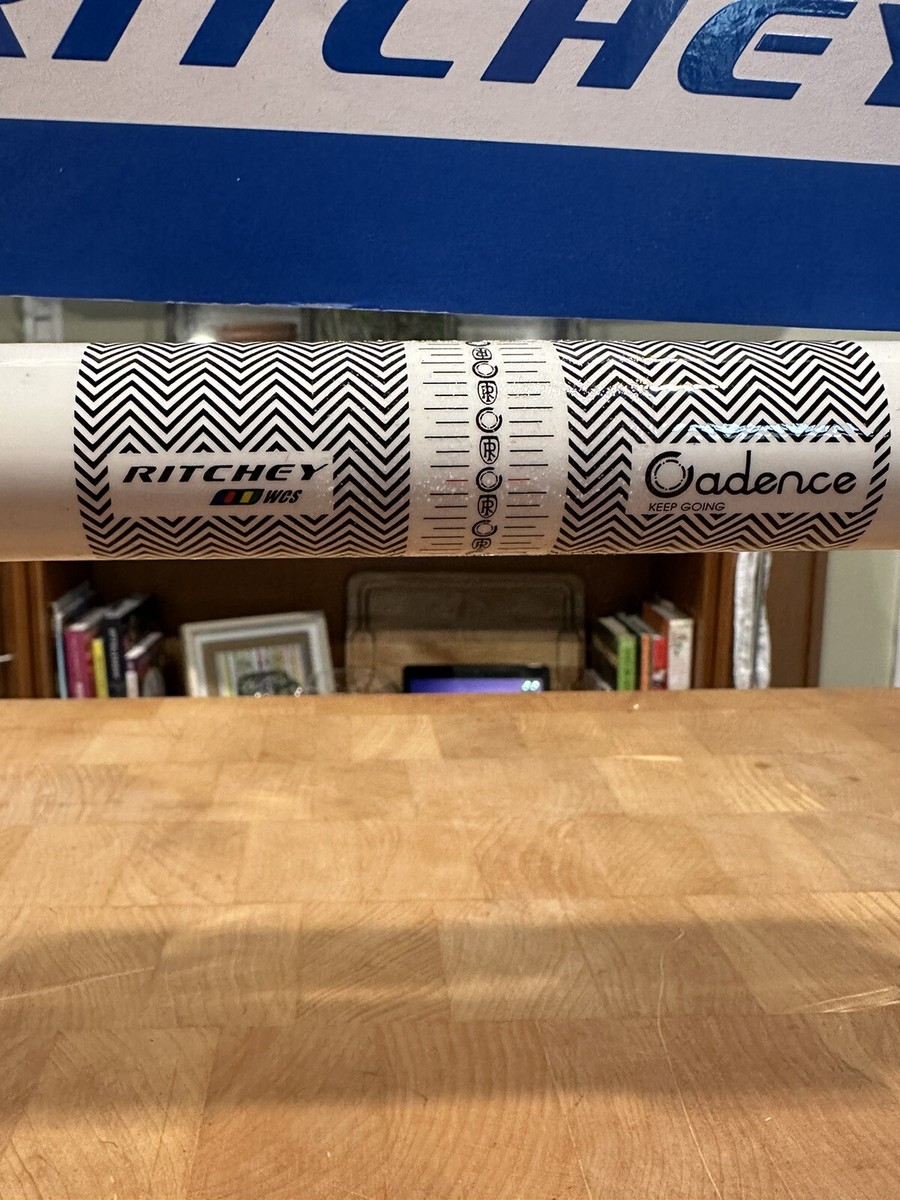 Ritchey Cadence EvoCurve WCS 幅40cm アルミ NEW Cadence X Ritchey Limited Edition EvoCurve Handlebars