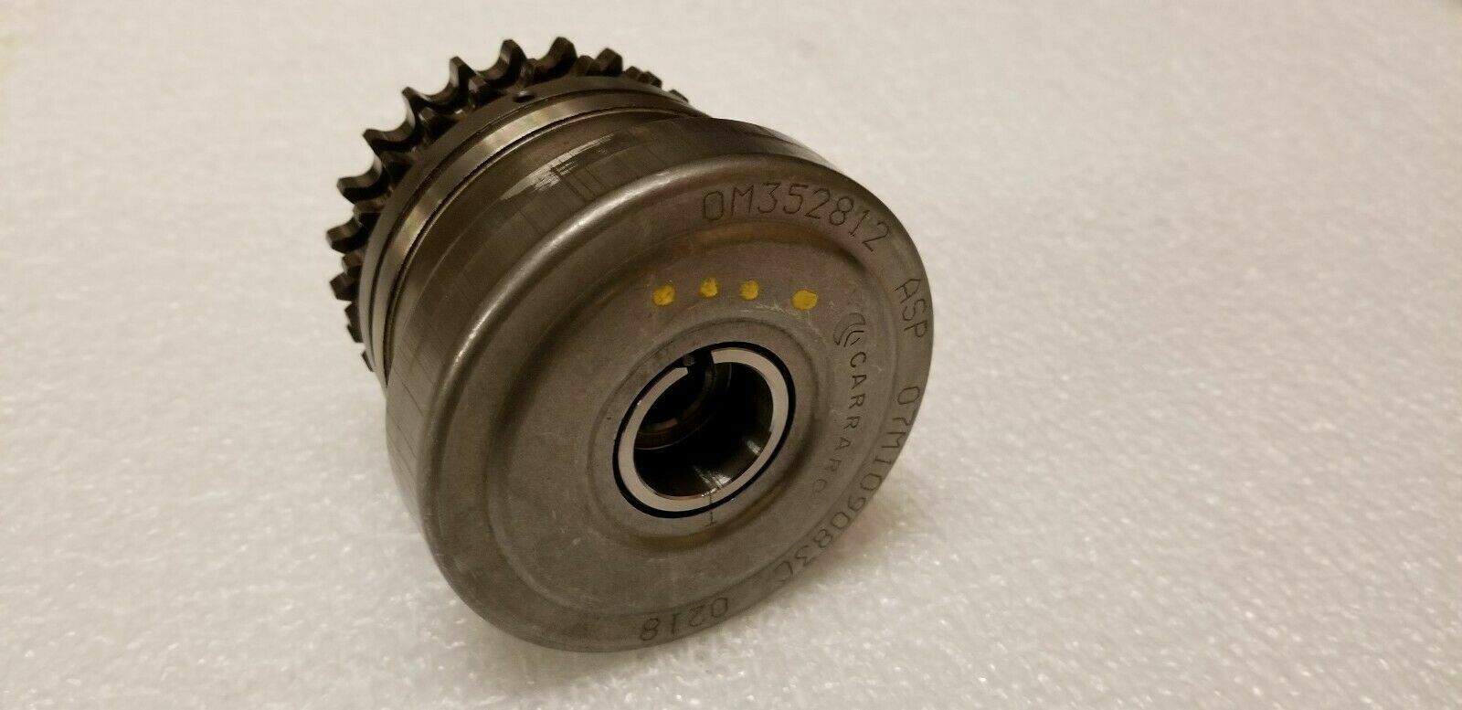 LAMBORGHINI MURCIELAGO EXHAUST PHASE TRANSFORMER 07M109083C