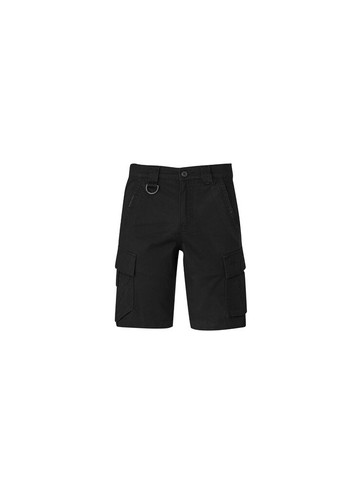 Mens Summer Cargo Work Shorts Size 72-132 Navy Black Charcoal Khaki Short - Picture 5 of 10