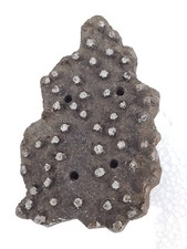 Wooden hand carved Printing Stamp Block for Fabrics Printing ZEFB-283