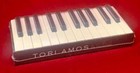 Tori Amos A Piano The Collection Piano Keys 5 Cd Box Set New Factory Sealed 2006