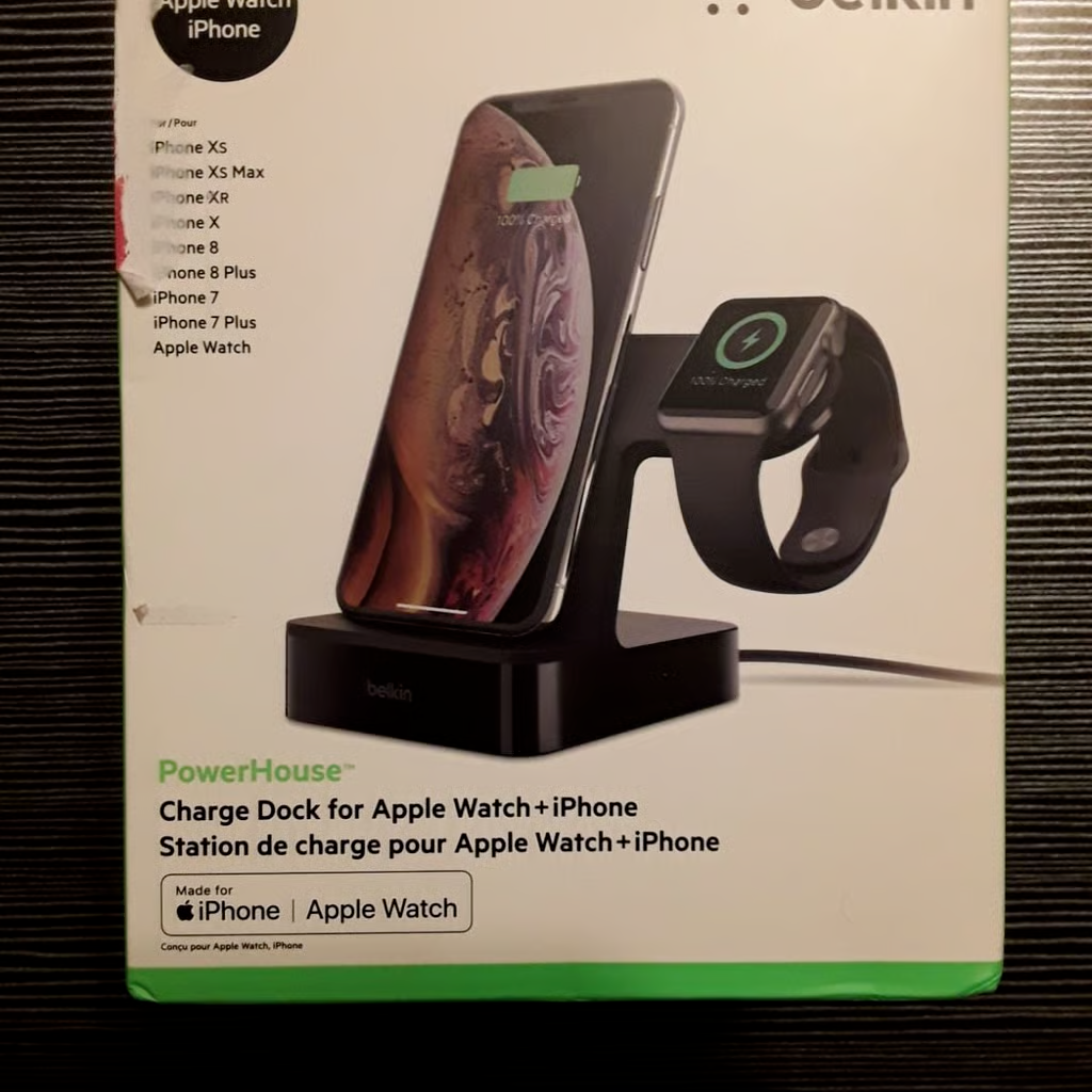 Belkin Iphone Belkin Powerhouse Docking Station Belkin Powerhouse