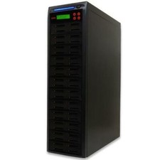SySTOR 1-47 CF Memory Card Copier Compact Flash Drive Duplicator 2 YEAR WARRANTY