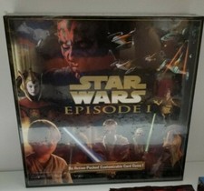 Star Wars Episode 1 Collectible Card Game CCG Customizable Board Game decipher