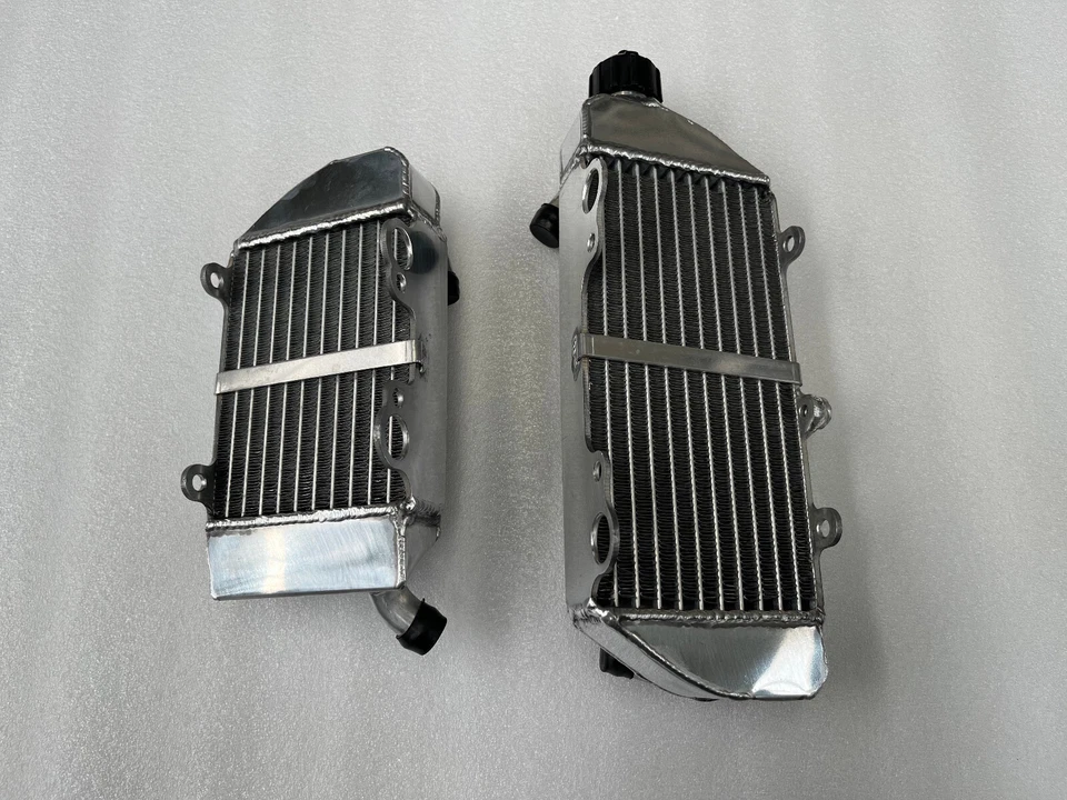 👍Radiador de aluminio para KTM 85 SX 85SX 2013-14-15-16-2017 IZQUIERDA+DERECHA Foto 2 de 4