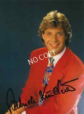 100% Original Autograph Card Autographed Patrick Lindner G1.3