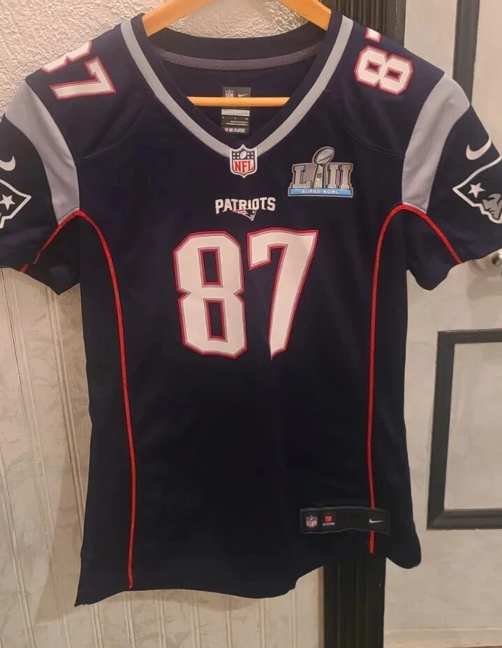New england clearance patriots gronkowski jersey