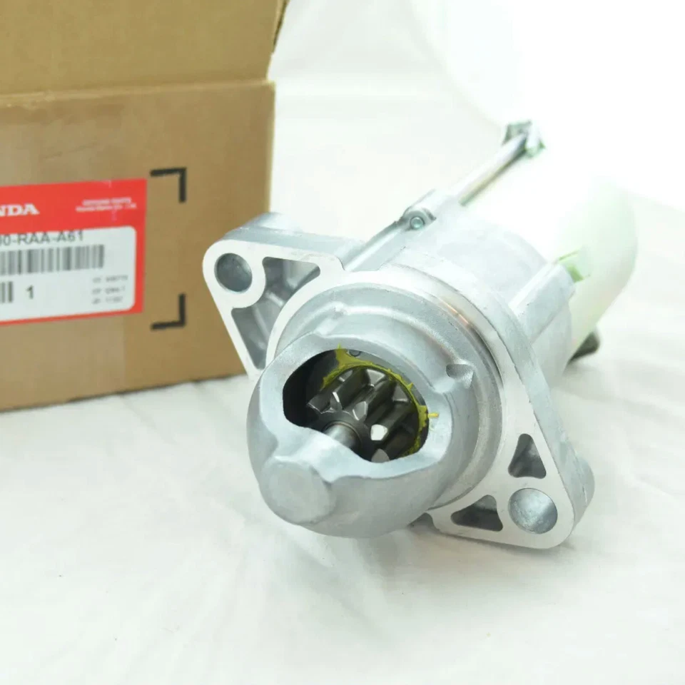Motor De Arranque 31200-RAA-A61 2006-2007 Honda Accord 2006-2008 nuevo fabricante de equipos originales Foto 3 de 3