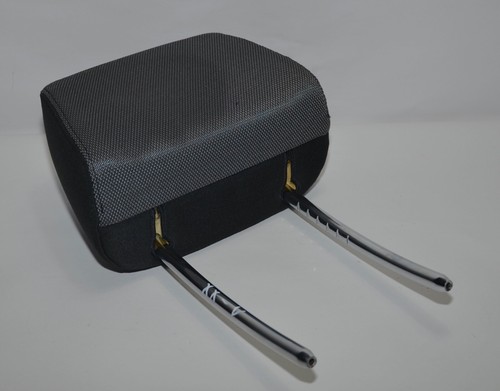 Kopfstütze BMW X1 E84 Stoff vorne Sitz Median/anthrazit Silbereffekt 2992840