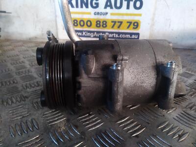 FORD FOCUS A/C COMPRESSOR LV, 2.0, PETROL, 11/08-07/11 08 09 10 11 | eBay