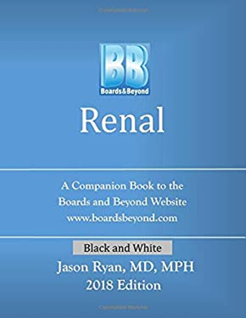 Boards and Beyond Renal Paperback Jason Ryan 9781523667390 eBay