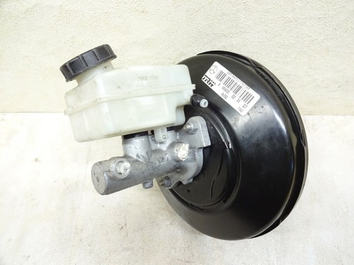 Mercedes W169 A150 Bremskraftverstärker BKV Hauptbremszylinder TRW A1694300230