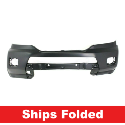 New Front Bumper Cover For 2009-2011 Honda Pilot LX EX EX-L