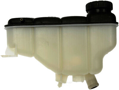 Engine Coolant Recovery Tank Front Dorman 603-056