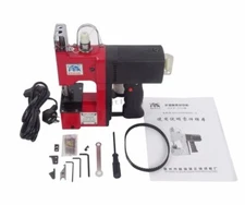 Portable Sealer Brand New Hand Bag Sewing Machine 220V Electric Gun Type Seal nx