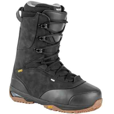 NITRO VENTURE PRO STANDARD SIZE 11 SNOWBOARD BOOT