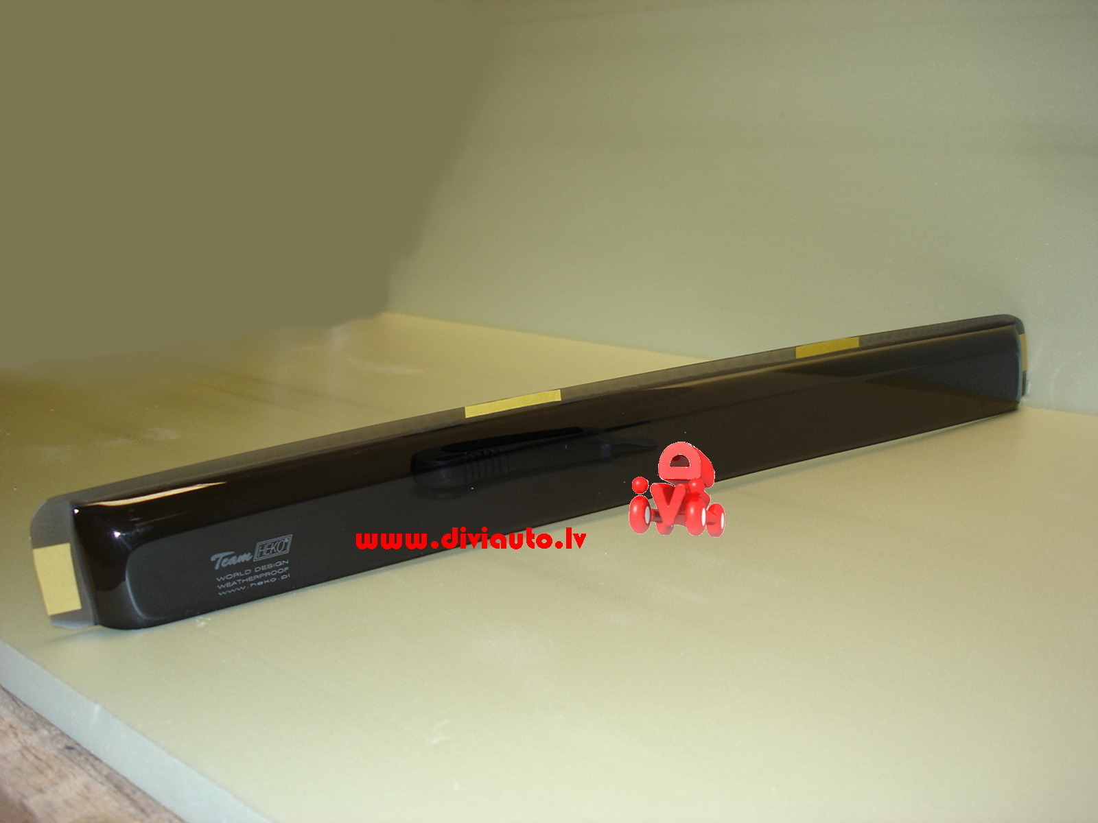 For VW PASSAT 3C5 2005 2014 Wind deflectors ESTATE 2.pc HEKO 31170T