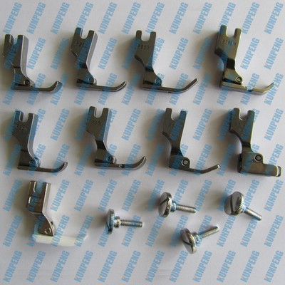 DREI 3-NADEL INDUSTRIE ABDECKPLATTE FUSS 6,4 mm