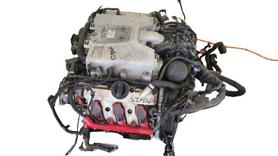 09-11 Engine Audi A6 3.0L OEM Supercharged Motor With Supercharger TESTED