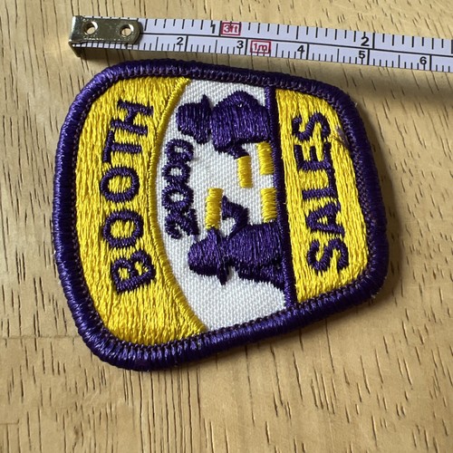 Patch vendita stand GSA Girl Scouts Of America 2000 - Foto 6 di 7