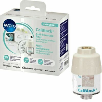 Anti limescale filter washing machines and dishwashers 484000008906 WPRO  cal200 c00387662 | eBay
