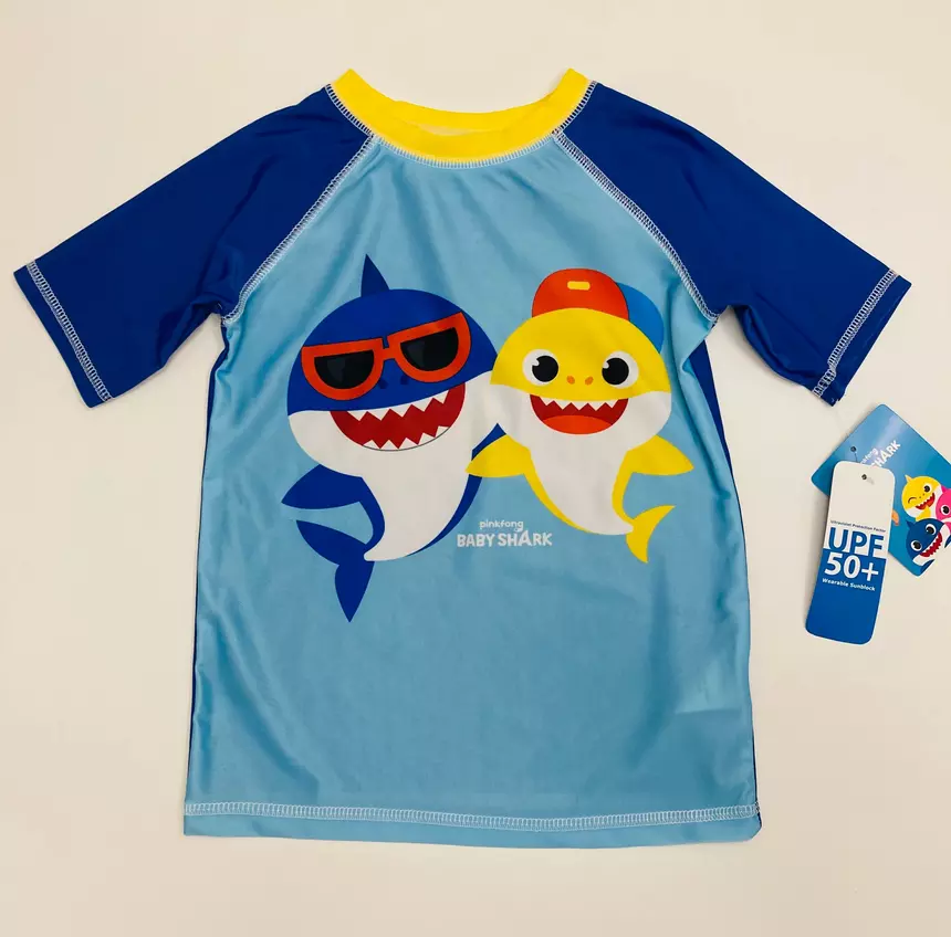 Baby shark hotsell swimwear