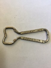 Vintage Antique Fresh Up With Seven-Up Bottle Opener