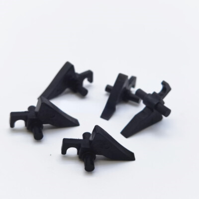 10PCS Fixing separation claw for Konica Minolta Bizhub 184 164 185 195 235 7718