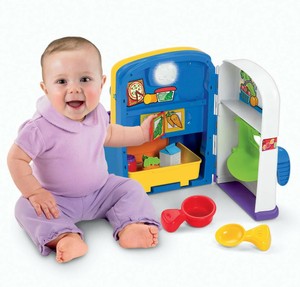Fisher Price Laugh Learn Learning Kitchen Toys For Baby Boy And
