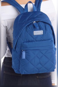 marc jacob quilted backpack
