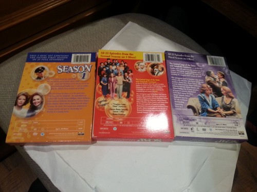 Soap - Seasons 1, 2 & 3 (Complete DVD Sets) - Picture 5 of 8