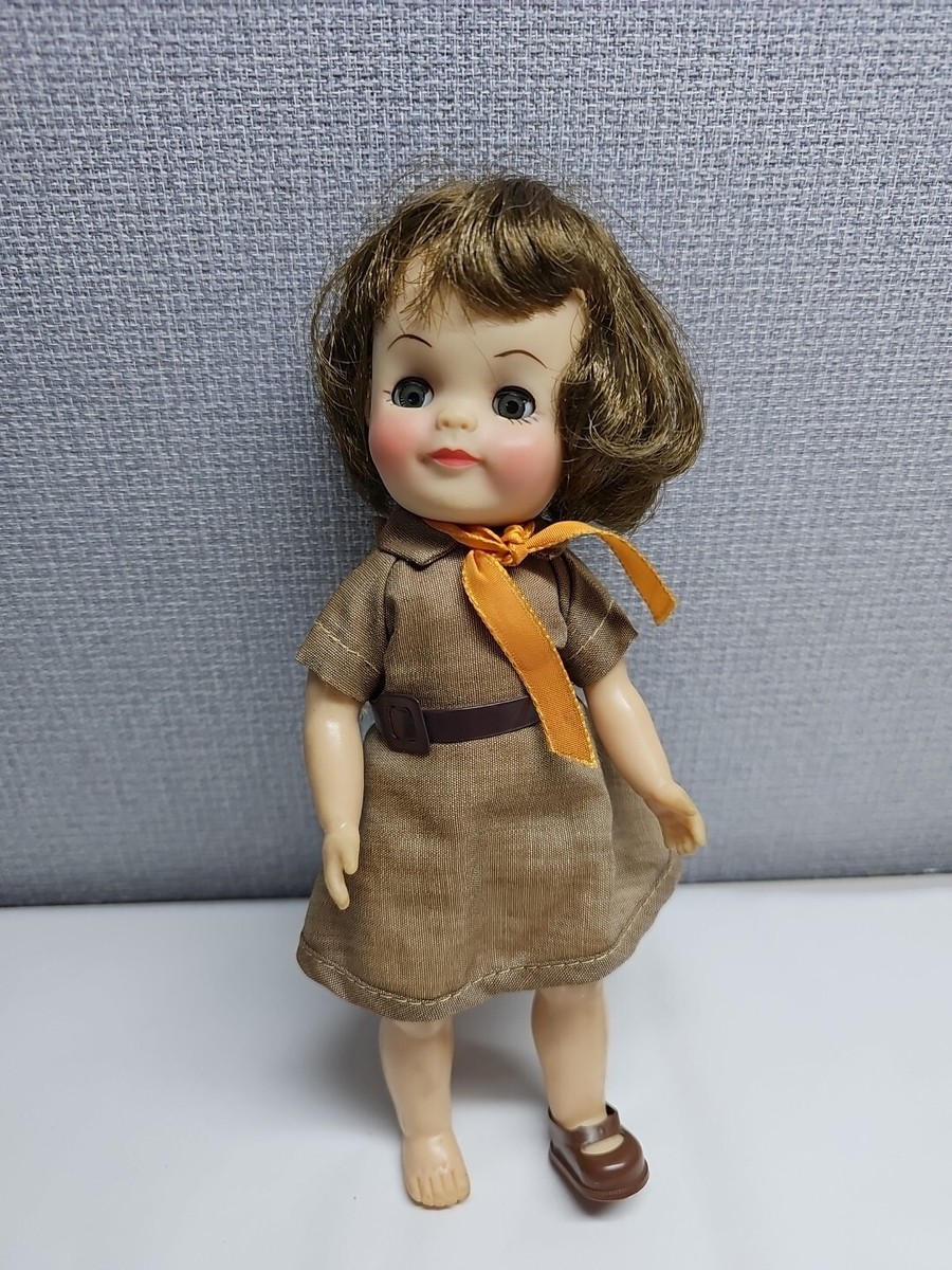 エファンビー ガールスカウト ビンテージ エファンビー ガール