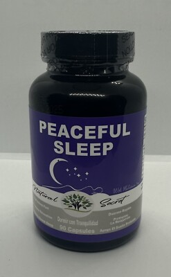 peaceful sleep