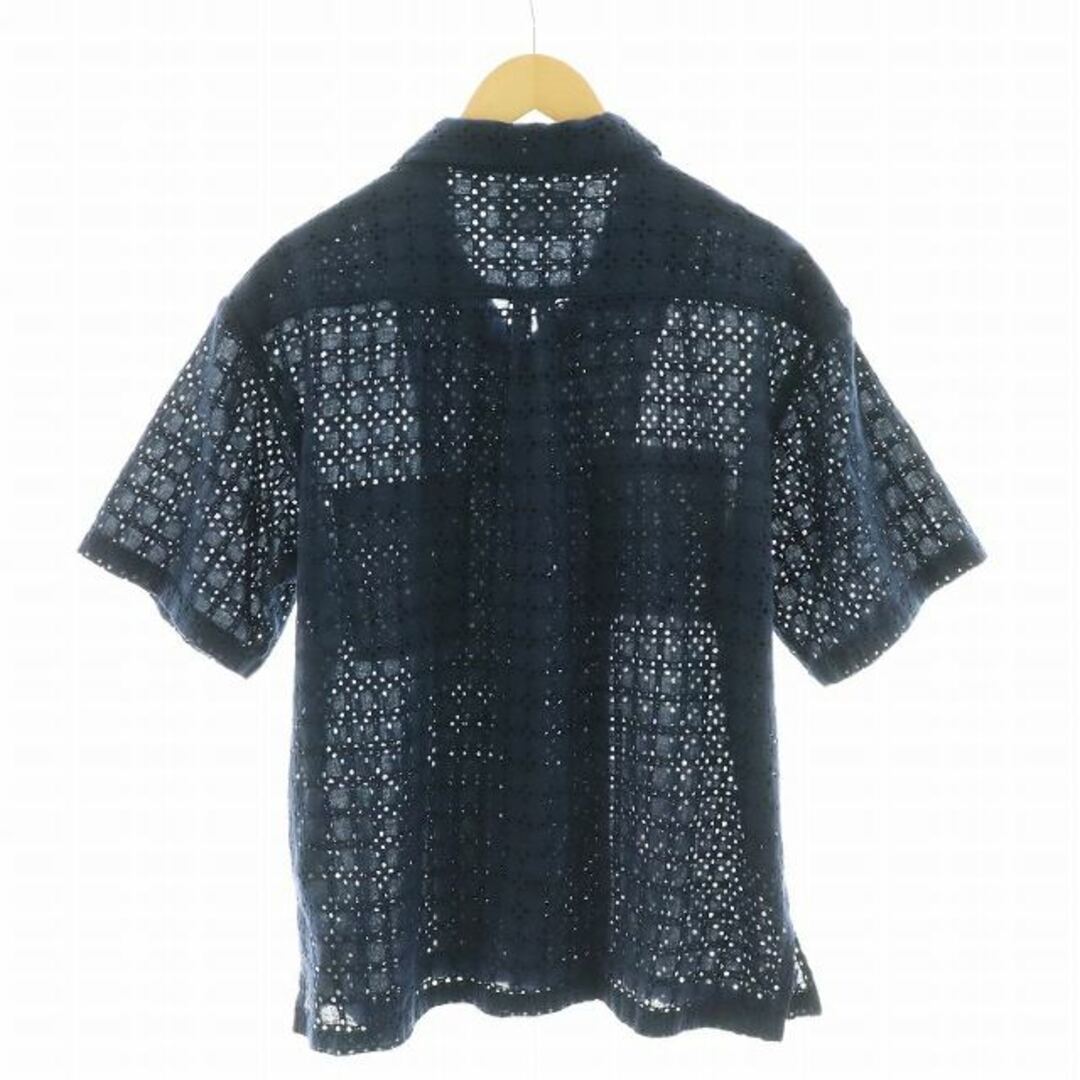 Urban Research Sonny Label 24SS Lace Embroidered Short Urban Research Sonny Label 24SS Lace Embroidered Short